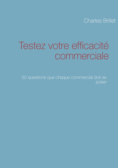 Image de Testez votre efficacité commerciale