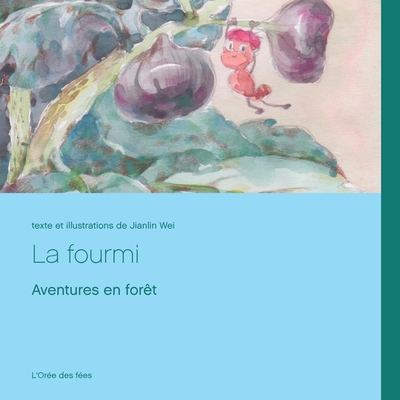 Picture of La fourmi