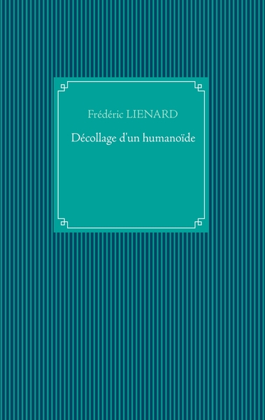 Picture of Décollage d'un humanoïde