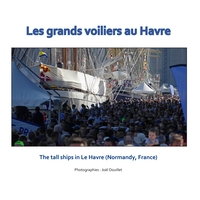 Picture of Les grands voiliers au Havre