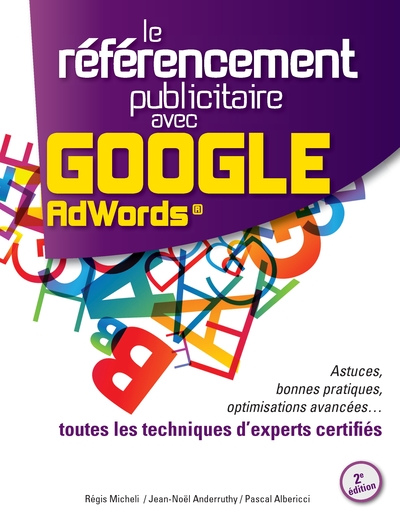 Picture of Le Référencement Publicitaire avec Google AdWords® - 2e édition