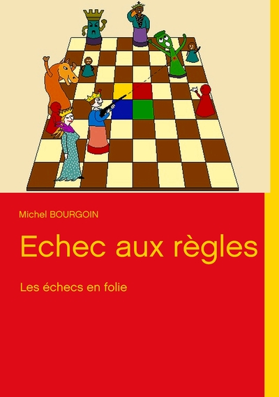 Picture of Echec aux règles