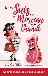 Picture of Je ne suis pas un morceau de viande
