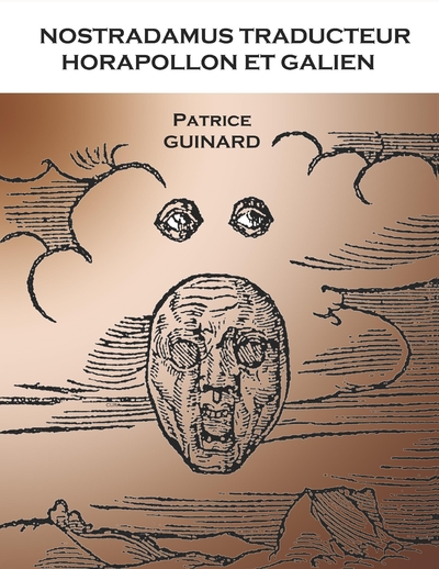 Picture of Nostradamus traducteur : Horapollon et Galien