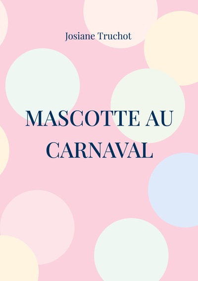 Image de mascotte au carnaval