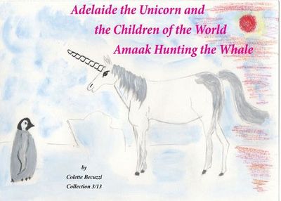 Image de Adelaide the Unicorn and the Children of the World