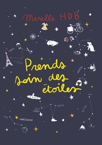 Picture of Prends soin des étoiles
