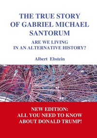 Image de The true story of Gabriel Michael Santorum