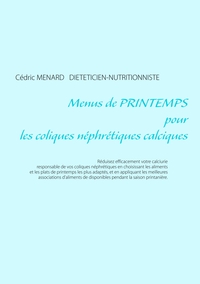 Image de Menus de printemps pour les coliques néphrétiques calciques