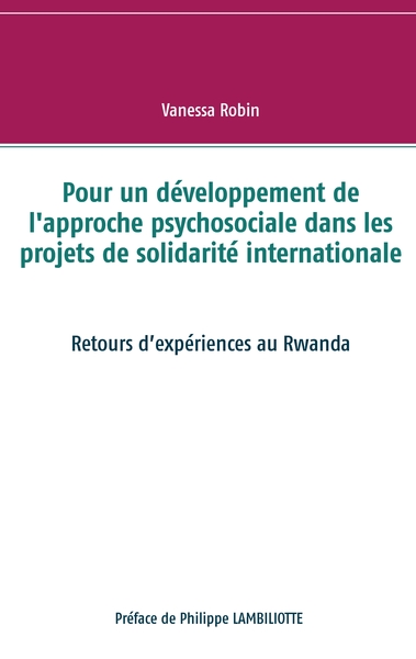 Image de Pour un développement de l'approche psychosociale dans les projets de solidarité internationale