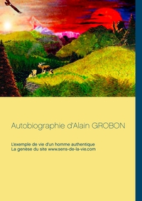 Picture of Autobiographie d'Alain Grobon