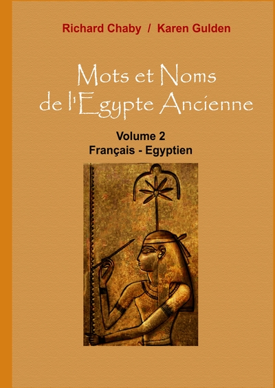 Picture of Mots et Noms de l'Egypte Ancienne