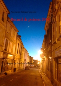 Picture of Recueil de poèmes 2014