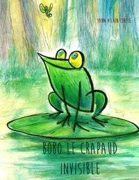 Image de Bobo le Crapaud invisible