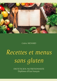 Image de Recettes et menus sans gluten