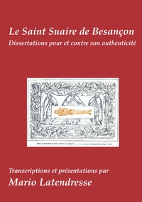 Picture of Le Saint Suaire de Besançon