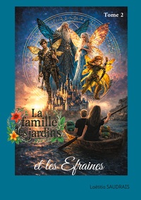 Picture of La famille des jardins et les efraines
