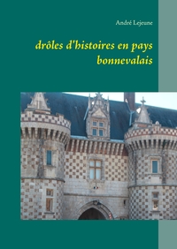 Picture of drôles d'histoires en pays bonnevalais