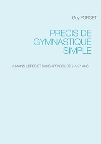 Image de Précis de Gymnastique simple
