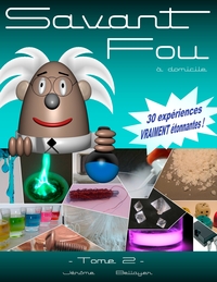 Picture of Savant Fou à domicile (Tome 2)