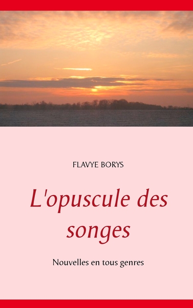 Picture of L'opuscule des songes