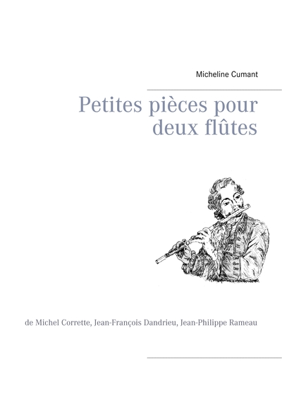 Picture of Petites pièces pour deux flûtes