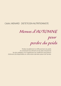 Image de Menus d'automne pour perdre du poids