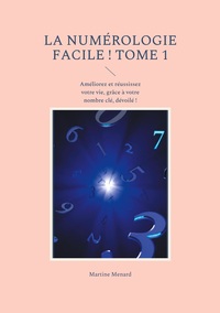 Picture of La numérologie facile ! Tome 1