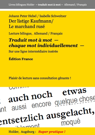Image de Der listige Kaufmann / Le marchand rusé