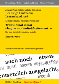 Image de Der listige Kaufmann / Le marchand rusé