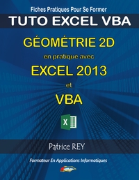 Picture of Géométrie 2d excel 2013 vba