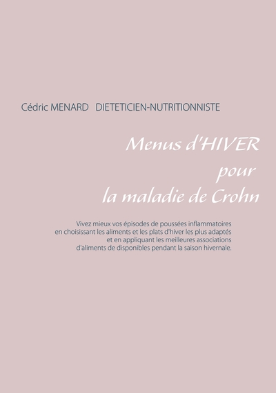 Image de Menus d'hiver pour la maladie de Crohn