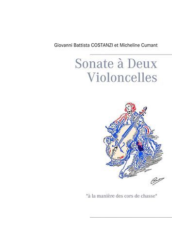 Picture of Sonate à Deux Violoncelles