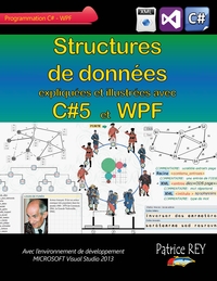 Picture of Structures de données avec C#5 et WPF