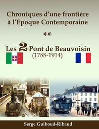 Picture of Chroniques d'une frontière à l'Epoque Contemporaine
