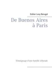Picture of De Buenos Aires à Paris