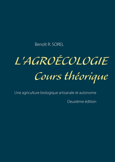 Picture of L'agroécologie - Cours Théorique