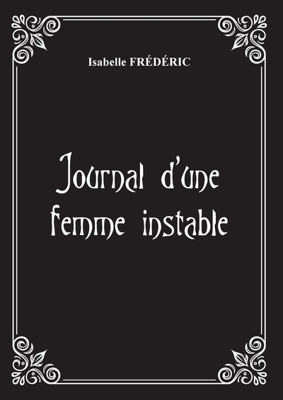Image de Journal d'une femme instable