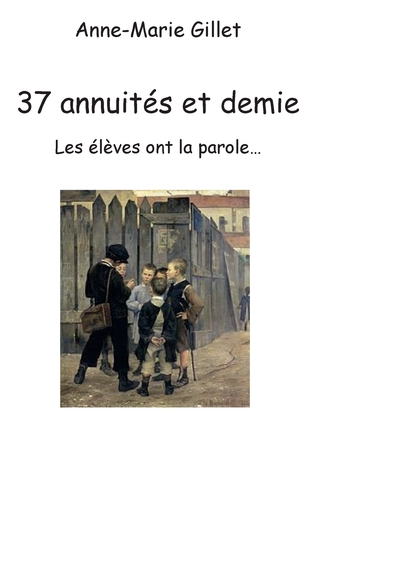 Picture of 37annuités et demie