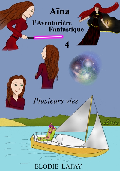 Image de Aïna l'aventurière fantastique 4