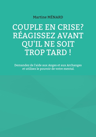 Picture of Couple en crise ? Réagissez avant qu'il ne soit trop tard !