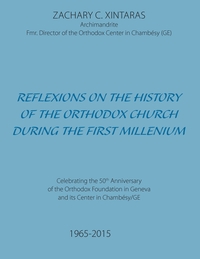 Image de Reflexions on the History of the Orthodox Church during the First Millenium