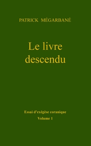 Image de Le livre descendu
