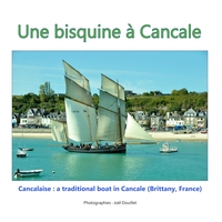 Image de Une bisquine à Cancale