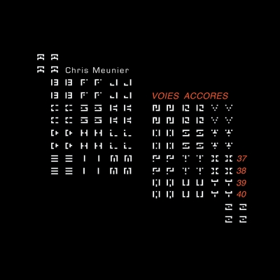 Picture of Voies Accores, livre X