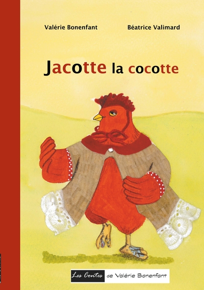 Image de Jacotte la cocotte
