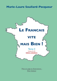 Image de Le Français vite mais bien tome 3 étudiant