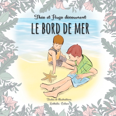 Image de Théo et Hugo découvrent le bord de mer