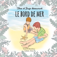 Image de Théo et Hugo découvrent le bord de mer