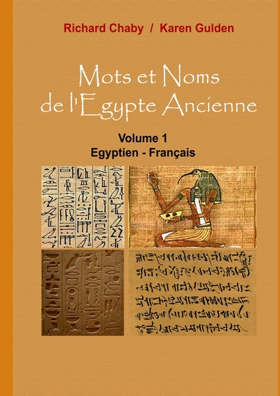 Picture of Mots et Noms de l'Egypte Ancienne